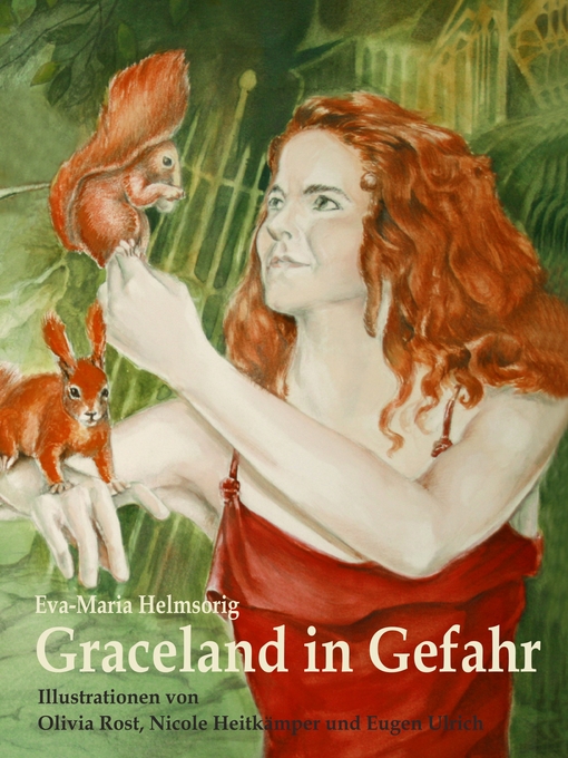 Cover image for Graceland in Gefahr